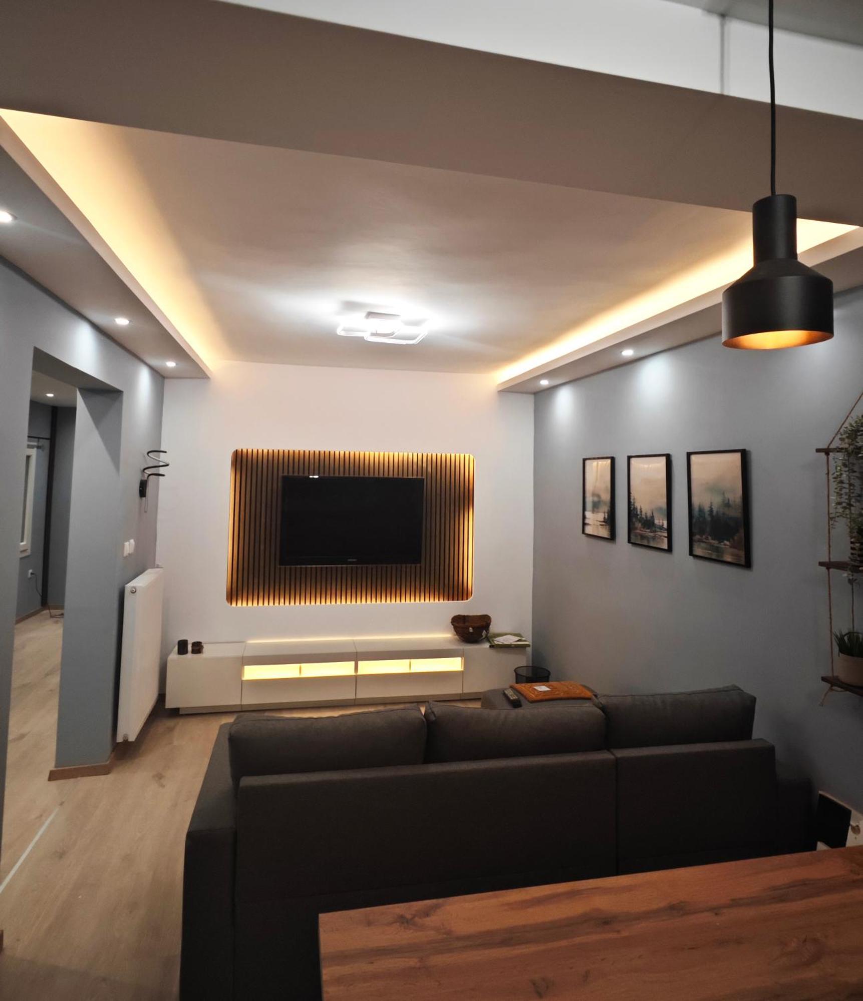 The Skeptic Home Szaloniki Kültér fotó
